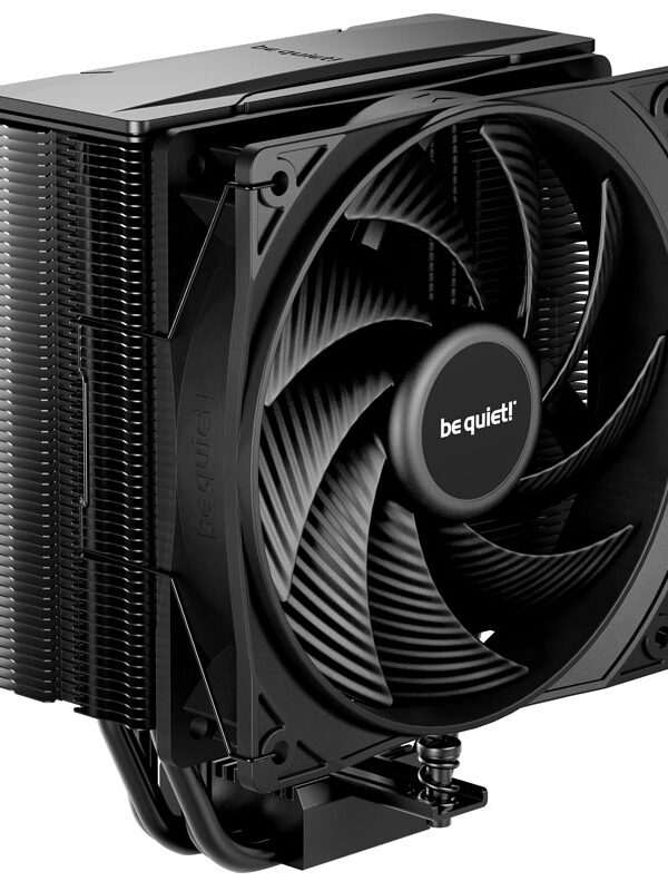 BE QUIET! PURE ROCK 3 Black (BK039) 120mm 190W procesorski hladilnik