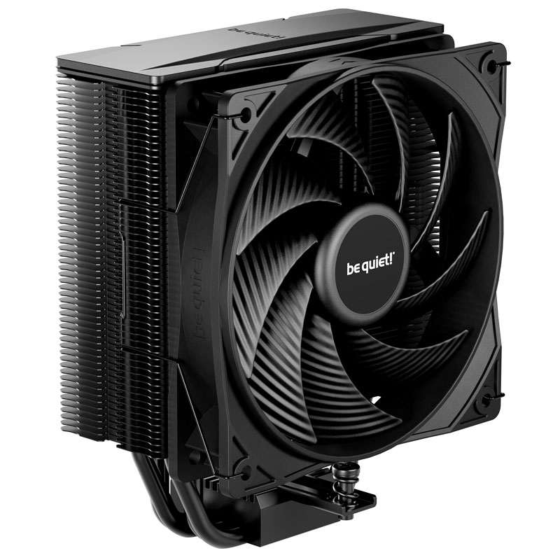 BE QUIET! PURE ROCK 3 Black (BK039) 120mm 190W procesorski hladilnik