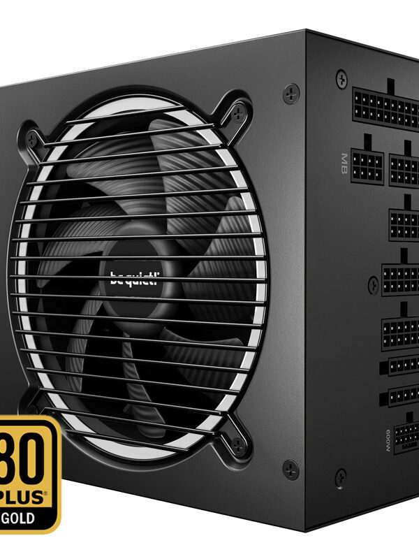BE QUIET! Pure Power 13 M 850W 80Plus Gold (BP027EU) modularni ATX napajalnik