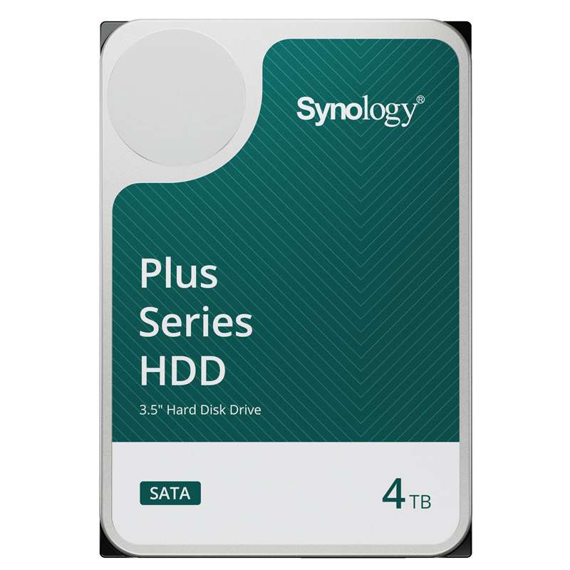 SYNOLOGY Plus Series 4TB 3