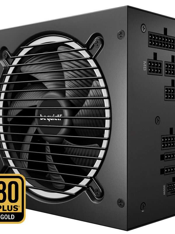BE QUIET! Pure Power 13 M 550W 80Plus Gold (BP024EU) modularni ATX napajalnik