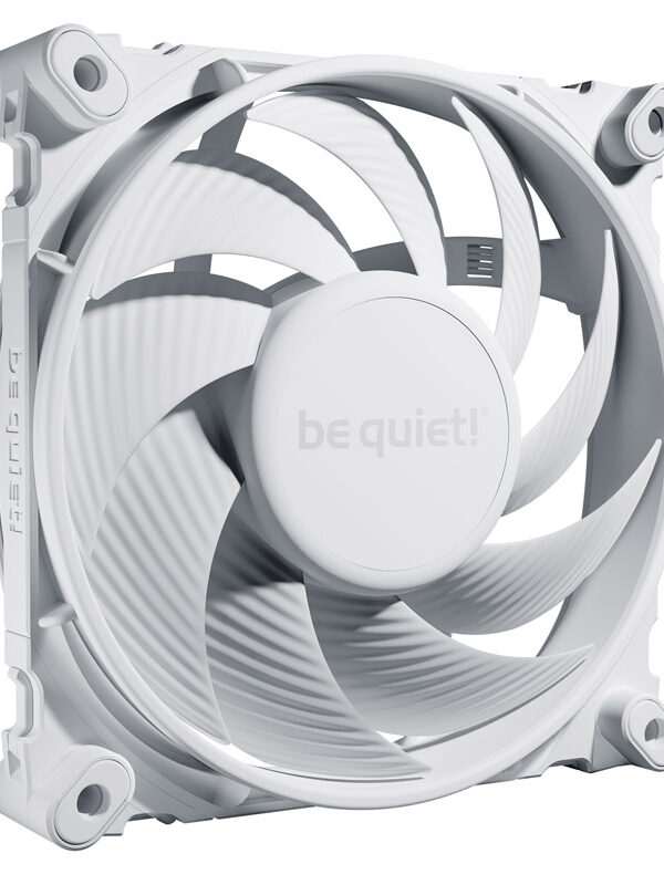 BE QUIET! SILENT WINGS 4 (BL114) 120mm 4-pin PWM bel ventilator