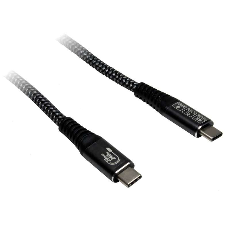 GOOBAY USB-C na USB-C 1 GOOBAY USB-C na USB-C 1
