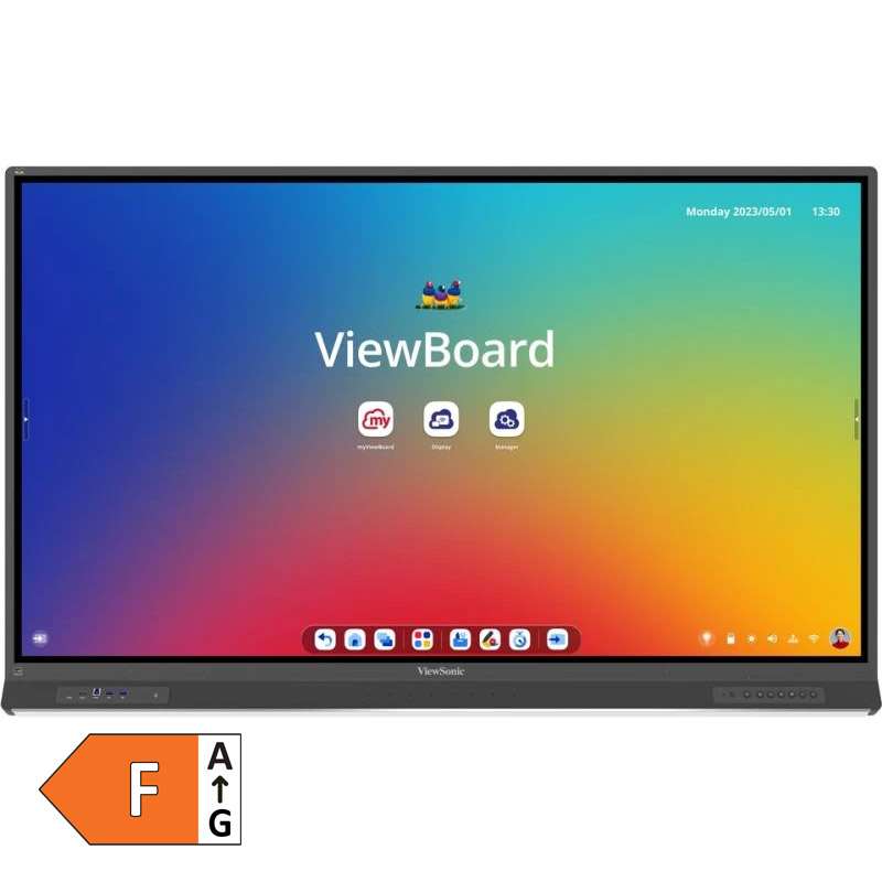 VIEWSONIC ViewBoard IFP6553 165
