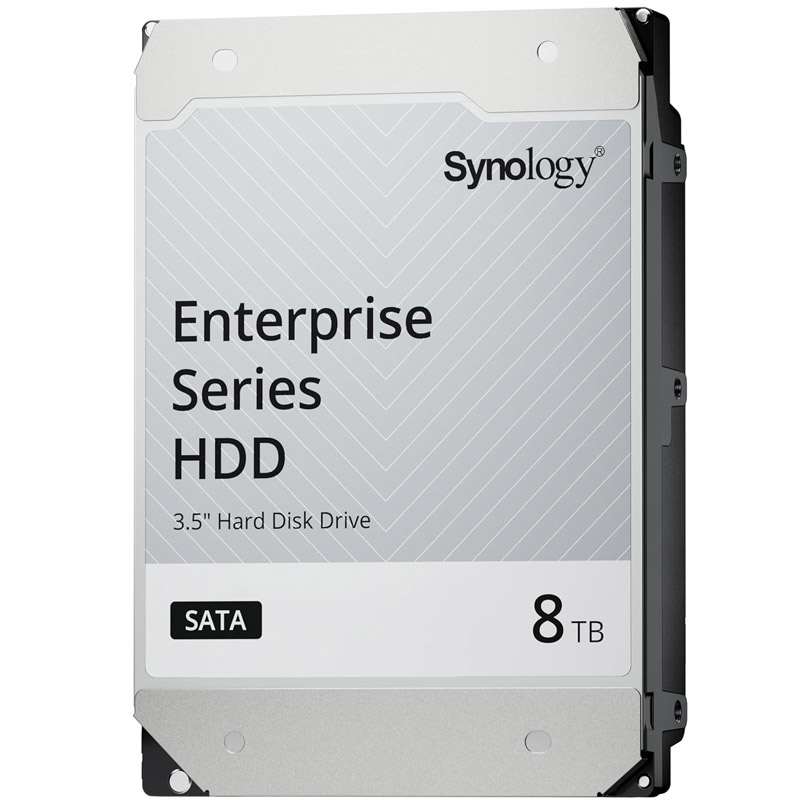 SYNOLOGY Enterprise Series 8TB 3