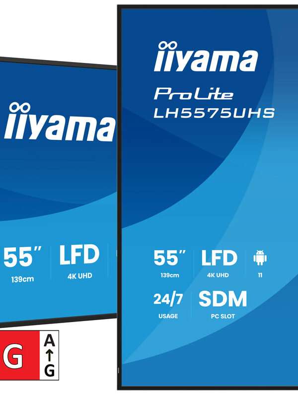 IIYAMA ProLite LH5575UHS-B2AG 54