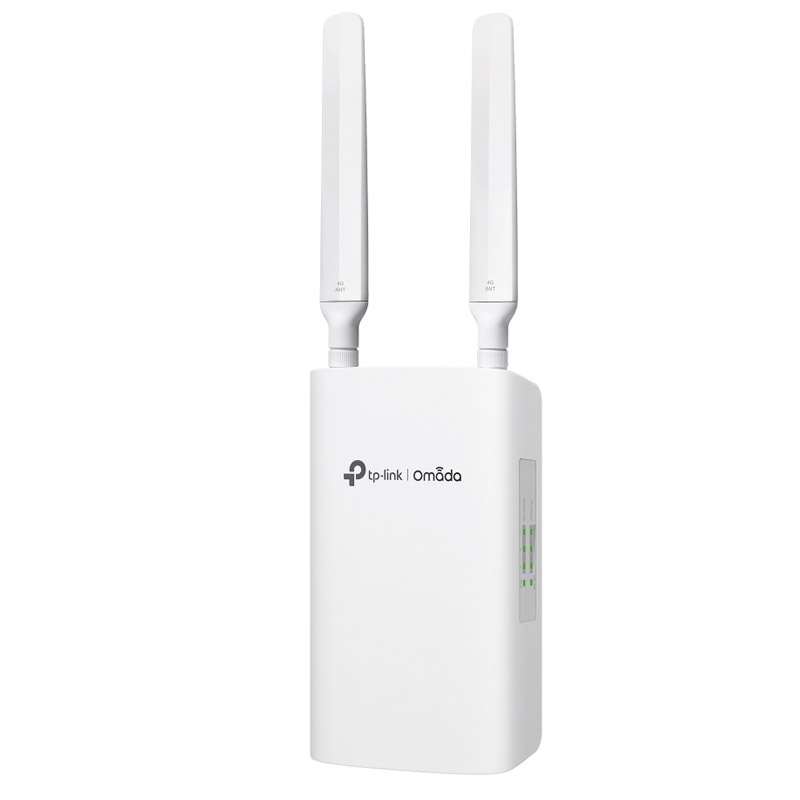 TP-LINK Omada ER703WP-4G-Outdoor AX3000 Gigabit VPN zunanji usmerjevalnik router