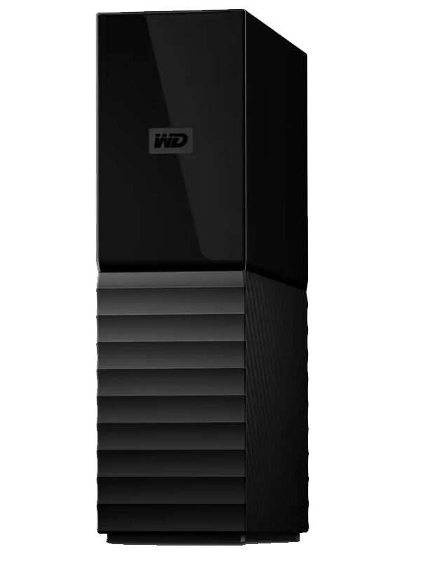 WD My Book 12TB USB3.2 3