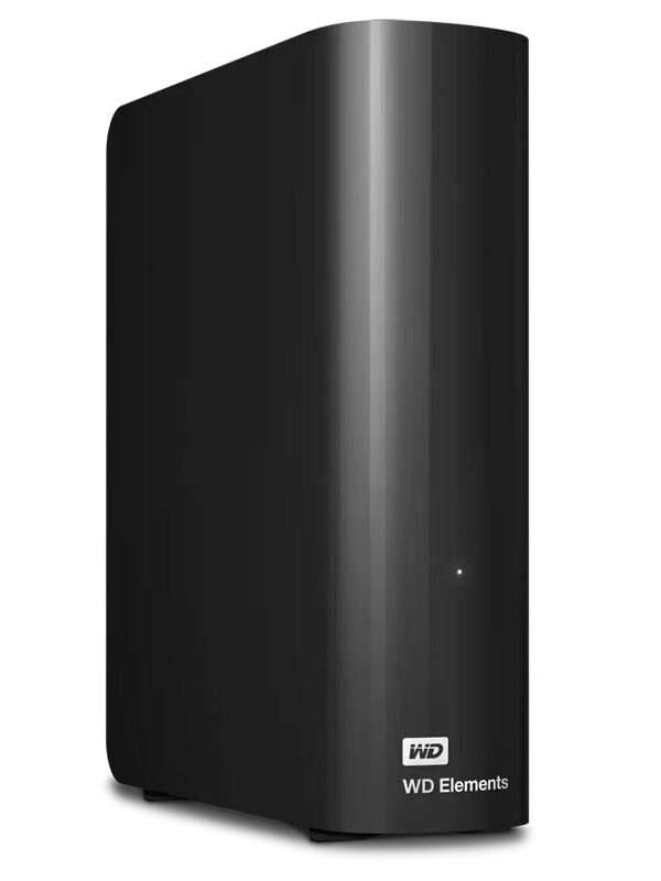WD Elements Desktop 24TB USB3.0 3