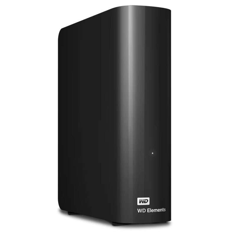 WD Elements Desktop 22TB USB3.0 3