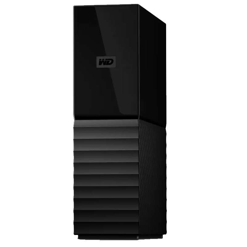 WD My Book 24TB USB3.2 3