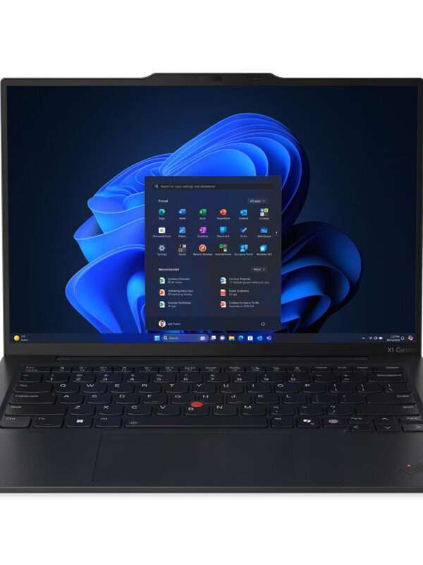 LENOVO ThinkPad X1 Carbon Gen 13 Aura Edition 14" WUXGA IPS Core Ultra 7 255U 32GB 1TB Windows 11 Pro prenosni računalnik 21NX009VSC