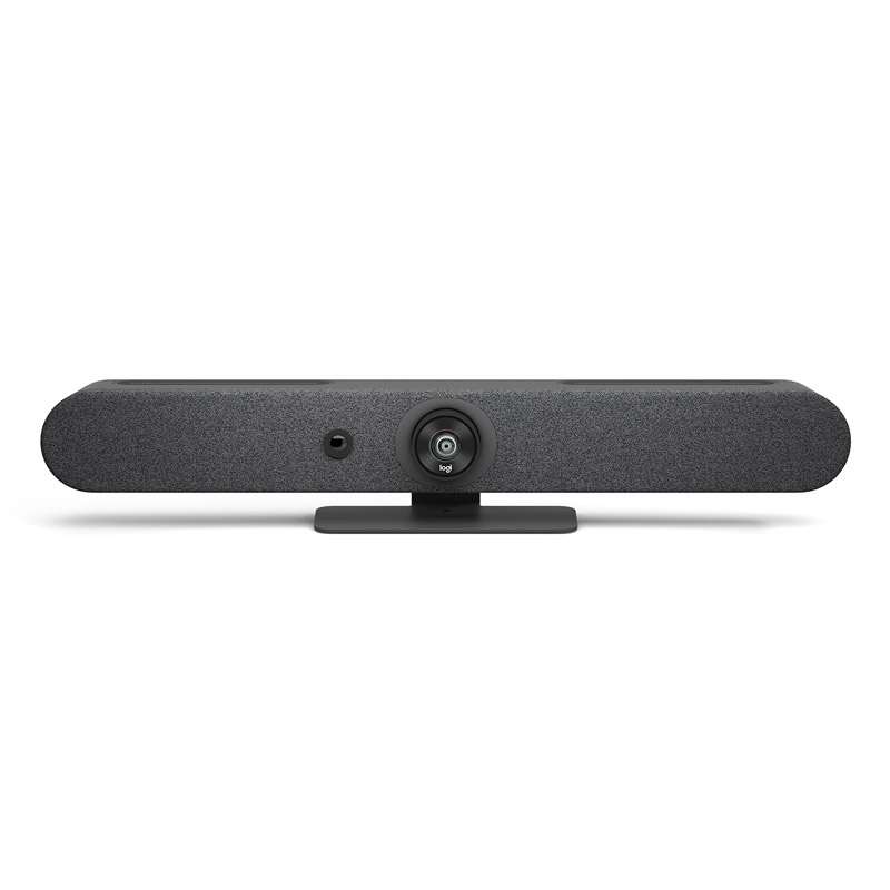 LOGITECH RALLY BAR MINI 4K WIFI USB konferenčni sistem črna spletna kamera