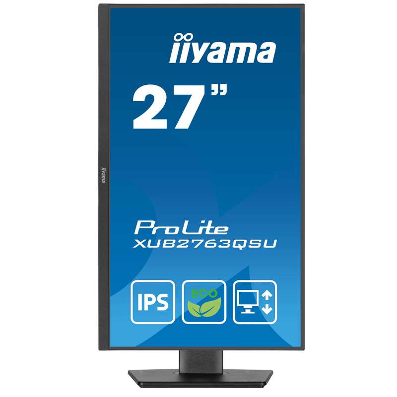 5cm (27") QHD IPS 100Hz HDMI/DP zvočniki monitor