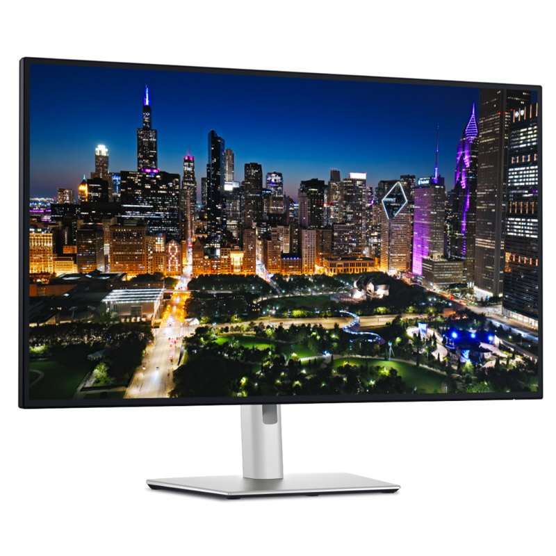 28cm (32") 4K IPS DP/HDMI/RJ45/USB-C monitor