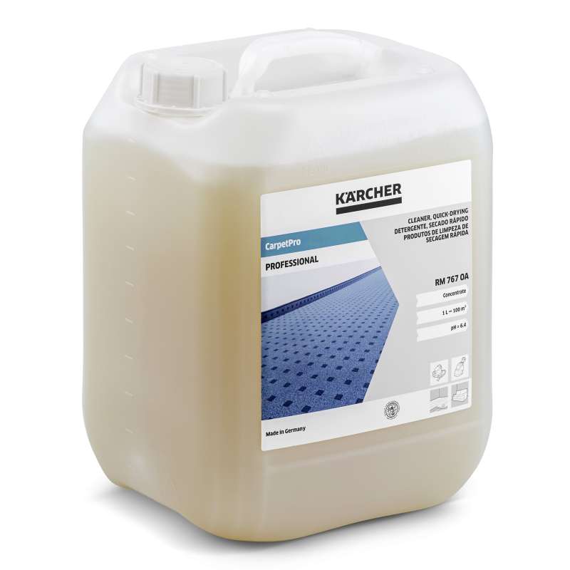 Karcher PROFI Čistilo za preproge RM 767 10 l