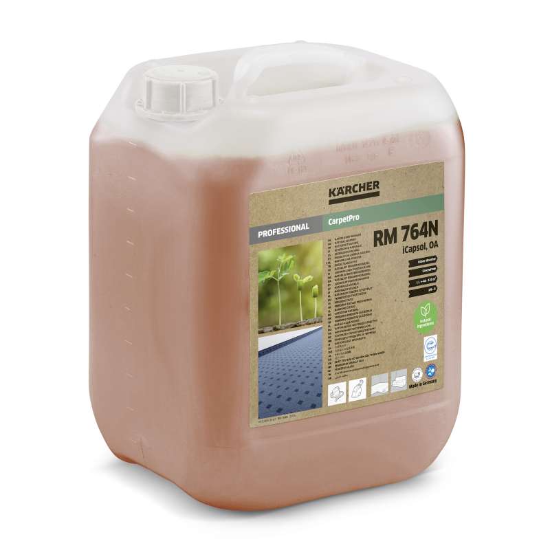 Karcher PROFI CarpetPro natural cleaner iCapsol RM 764N OA