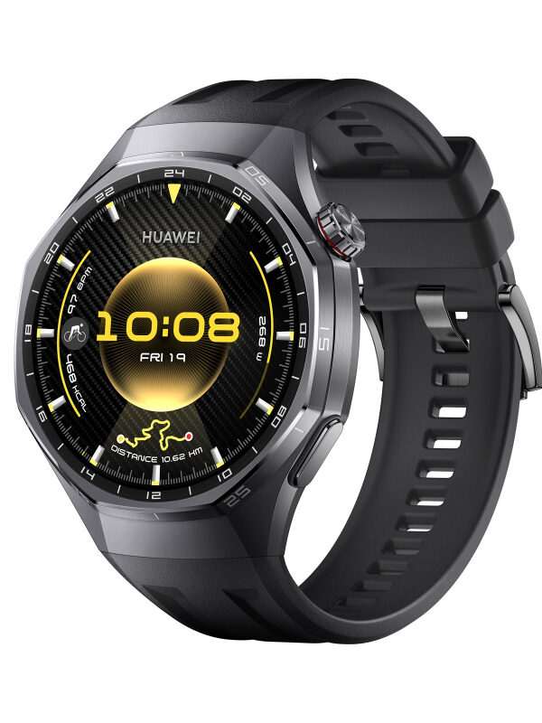 Huawei Watch GT 6 PRO 46mm črna