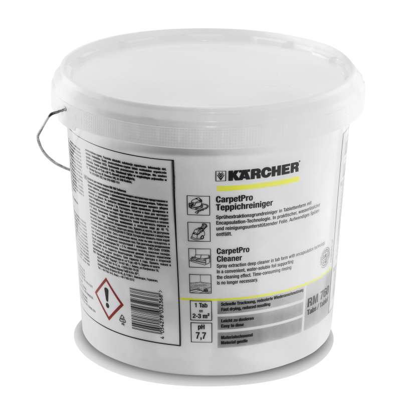 Karcher PROFI CarpetPro iCapsol RM 760