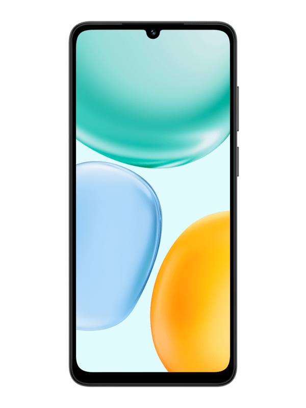 HONOR X5c Plus 4+128GB črna Nala L31B