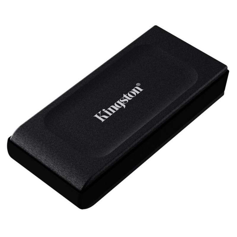 KINGSTON SXS1000 2TB USB3.2 Gen 2 SXS1000/2000G črn prenosni zunanji SSD