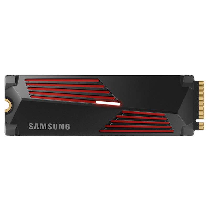 SAMSUNG 990 PRO 2TB M.2 PCIe 4.0 NVMe 2.0 MZ-V9P2T0CW s hladilnikom SSD