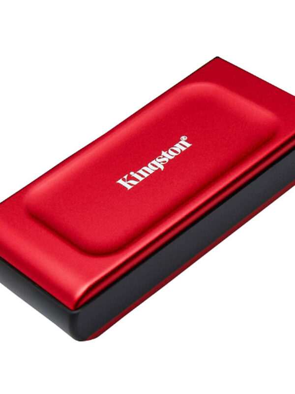 KINGSTON SXS1000 1TB USB3.2 Gen 2 SXS1000R/1000G rdeč prenosni zunanji SSD
