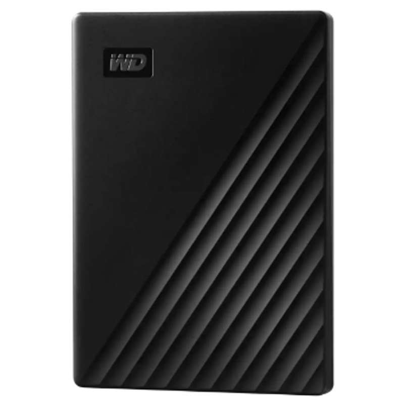 WD My Passport 4TB USB 3.2 2 WD My Passport 4TB USB 3.2 2