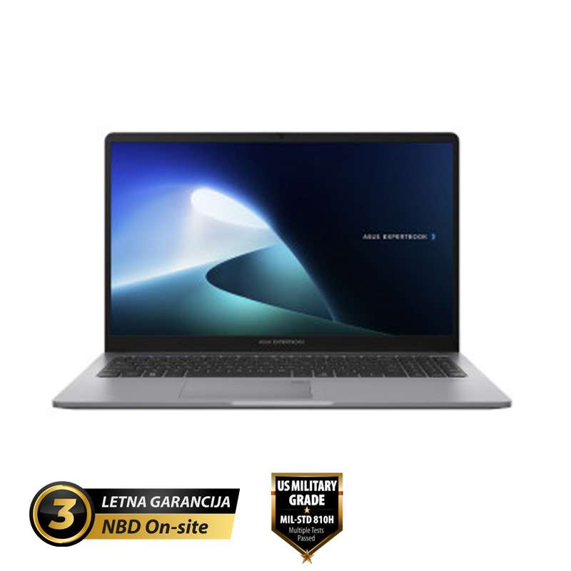 ASUS ExpertBook P1 15