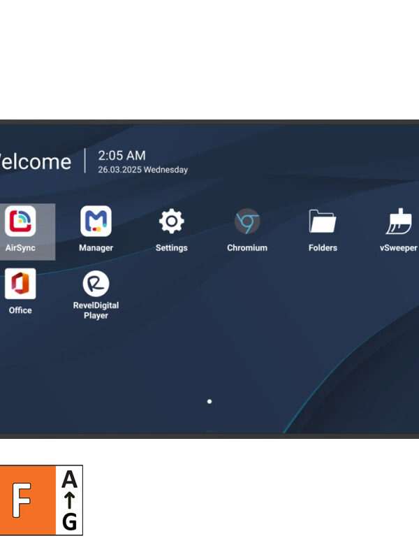 VIEWSONIC CDE4331-1C 43" (109