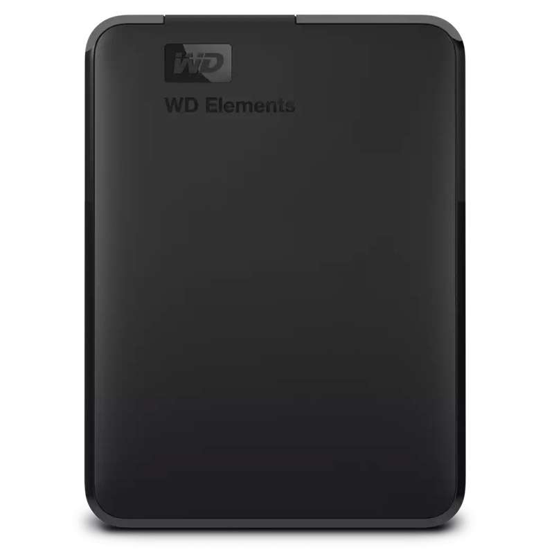 5" WDBUZG0010BBK-WESN zunanji trdi disk