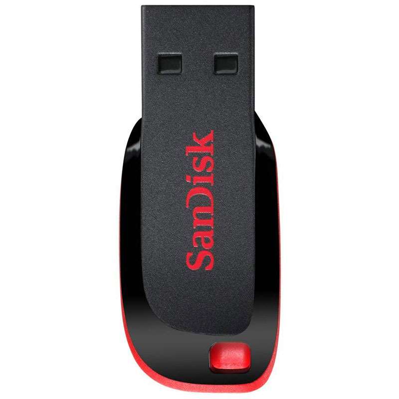 SANDISK Cruzer Blade 32GB USB2.0 (SDCZ50-032G-B35) USB ključ