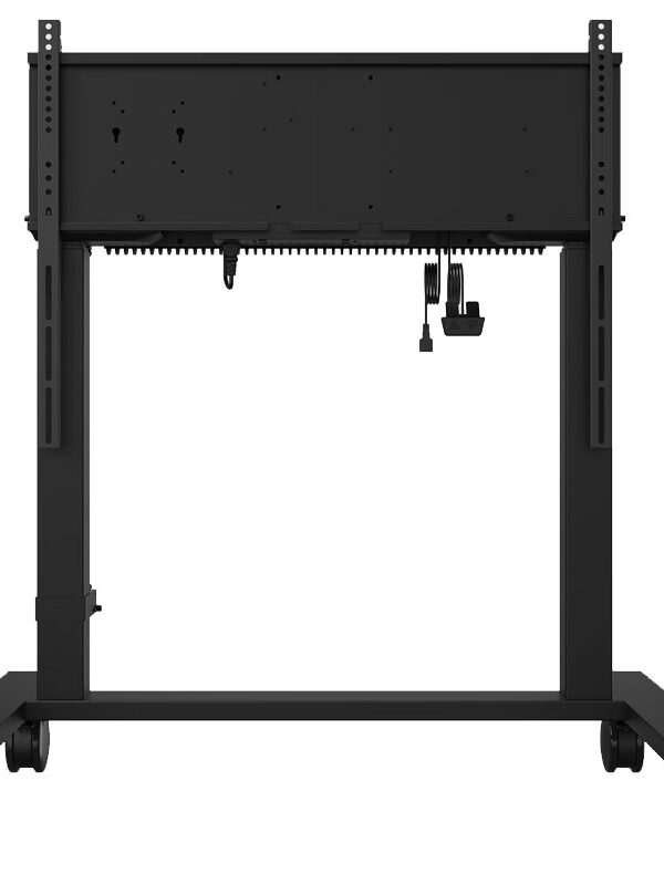 BENQ 55" to 105" 120KG monitor motoriziran 950mm večnamenski voziček