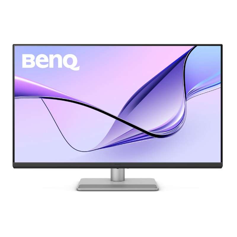 5") 4K IPS HDMI/USB-C za MacBook zvočniki siv monitor