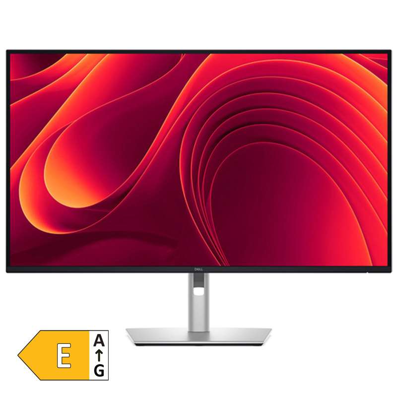 28cm (32") WQHD IPS DP/HDMI/RJ45/USB-C monitor