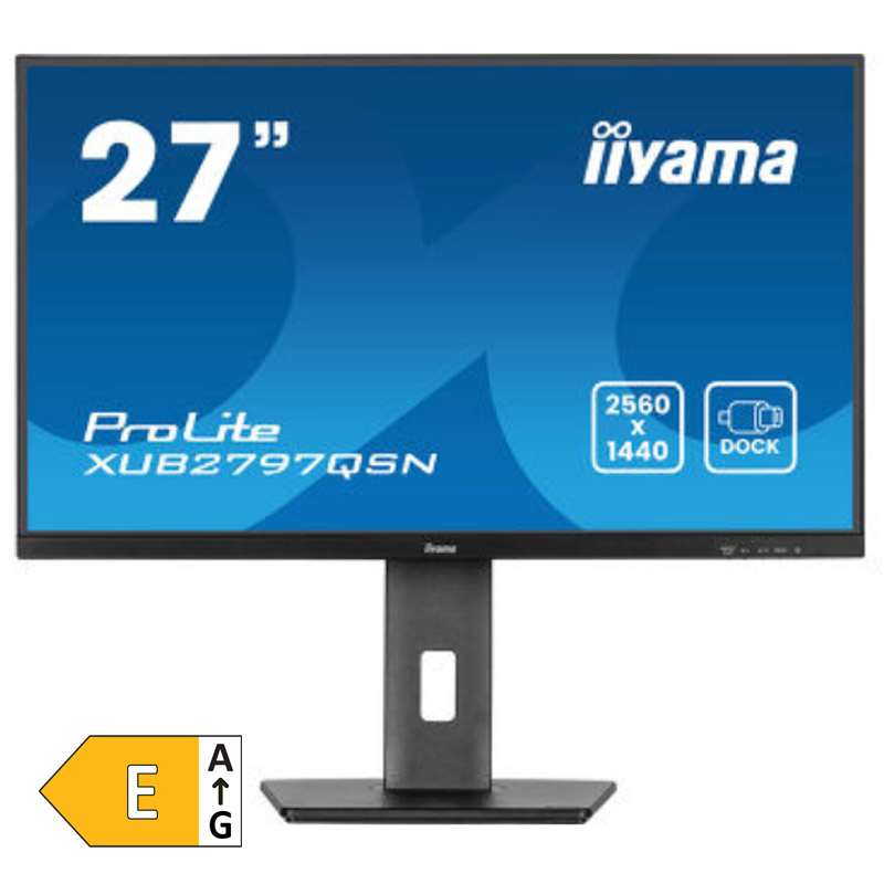 IIYAMA ProLite XUB2797QSN-B2 68