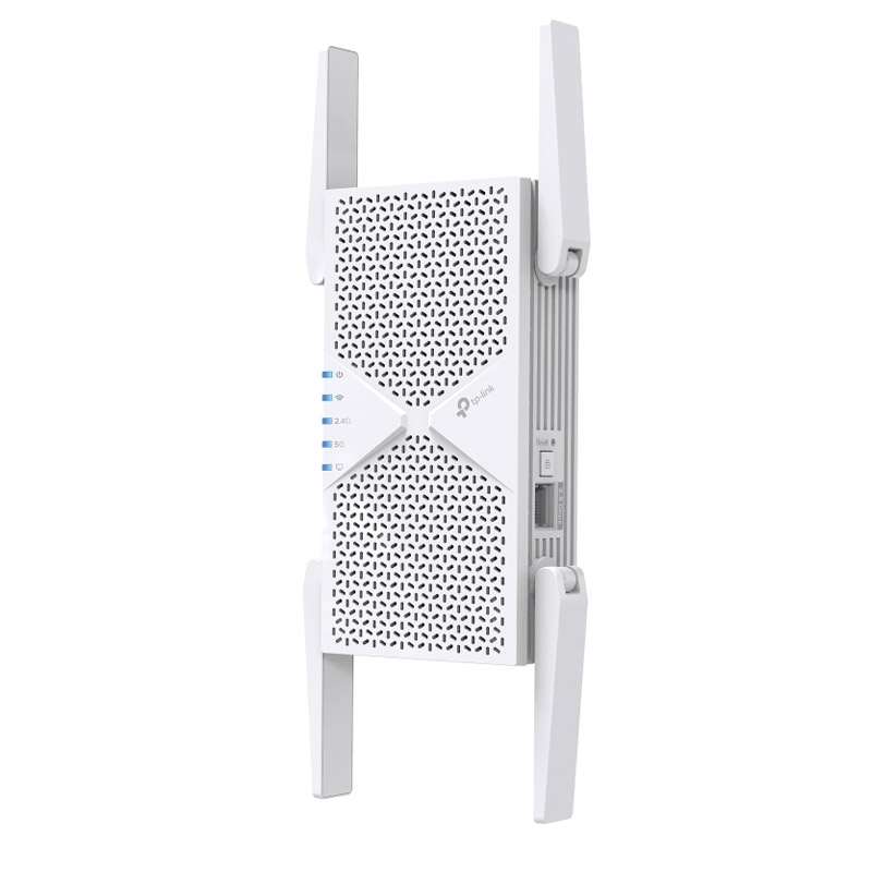 TP-LINK RE405BE BE6500 Wi-Fi7 Gigabit ojačevalec extender