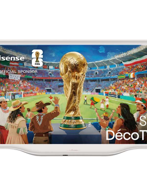 HISENSE QLED TV Smart 32S5Q