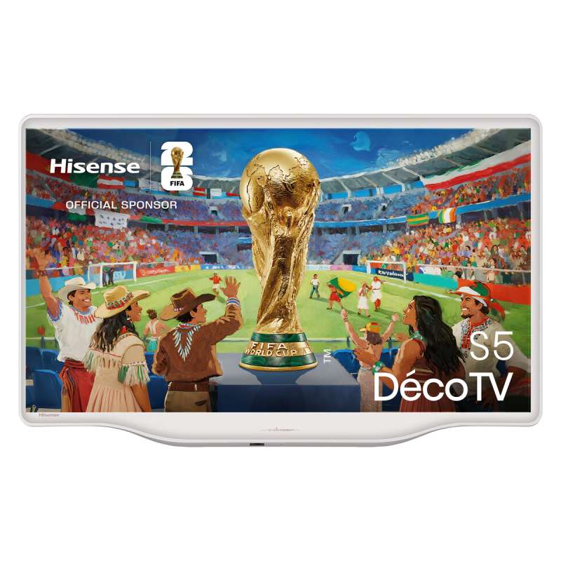 HISENSE QLED TV Smart 32S5Q