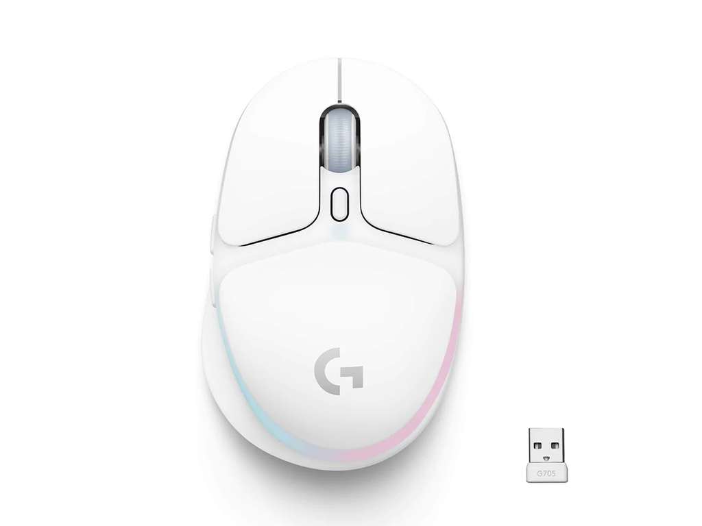 Miška Logitech G705 Wireless Gaming