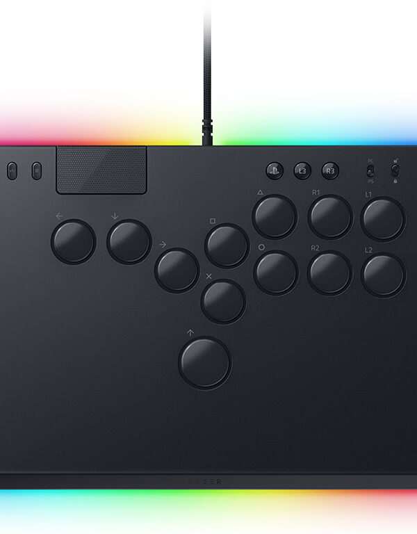 Igralni plošček Razer Kitsune