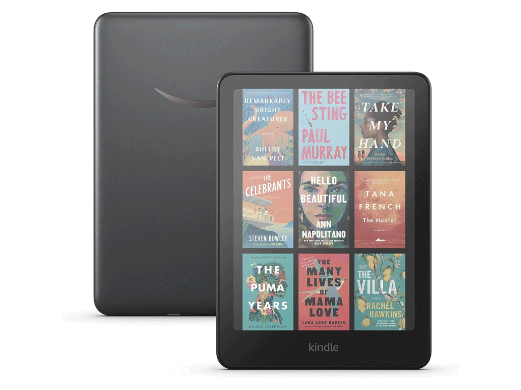 E-bralnik Amazon Kindle Colorsoft Signature 2024