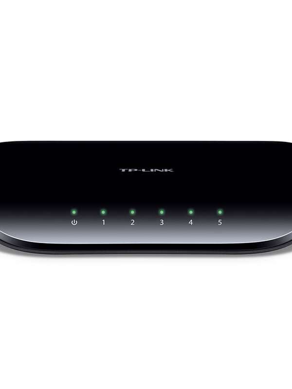 TP-LINK TL-SG1005D 5-port gigabit RJ45 mrežno stikalo switch