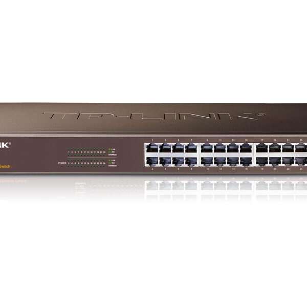 TP-LINK TL-SG1024 24-port gigabit RJ45 rack mrežno stikalo switch