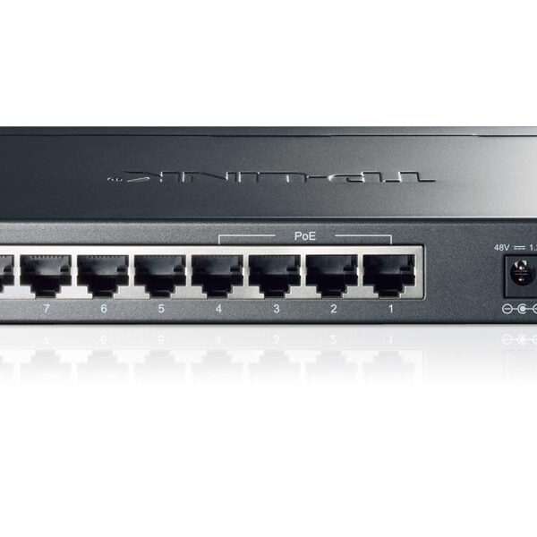 TP-LINK TL-SG1008P 8-port gigabit (4x PoE+) RJ45 mrežno stikalo switch