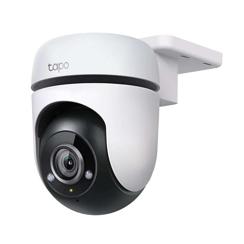 TP-LINK Tapo C500 FHD IP65 360° WiFi bela zunanja nadzorna kamera