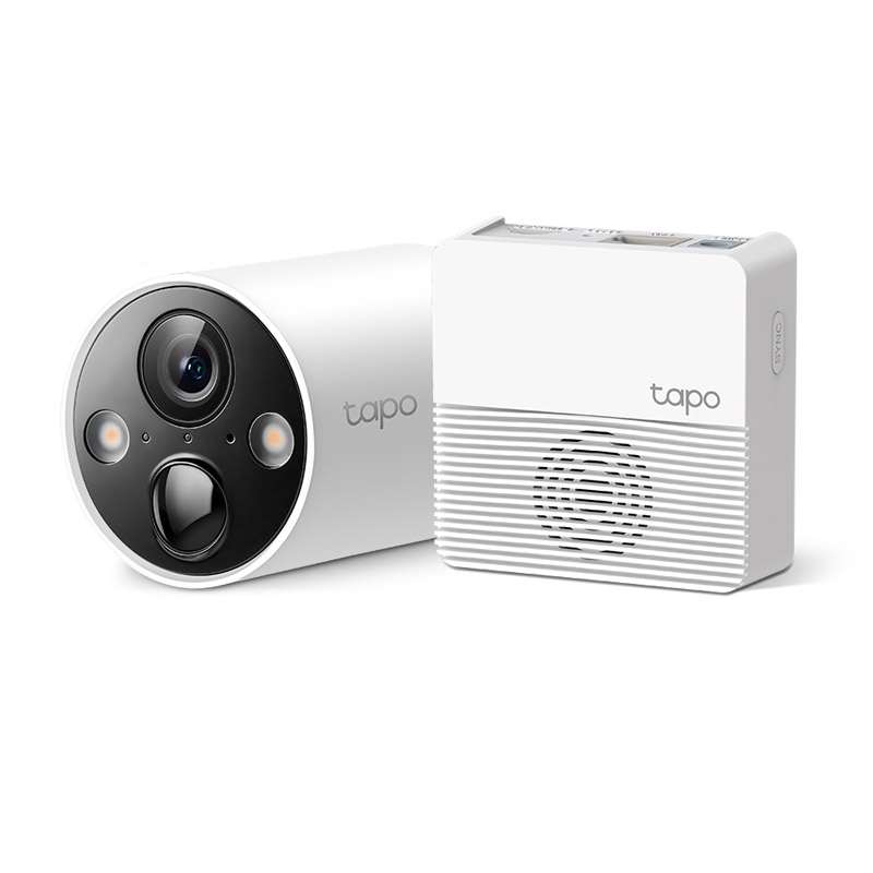 TP-LINK Tapo C420S1 4MP 2K QHD 3