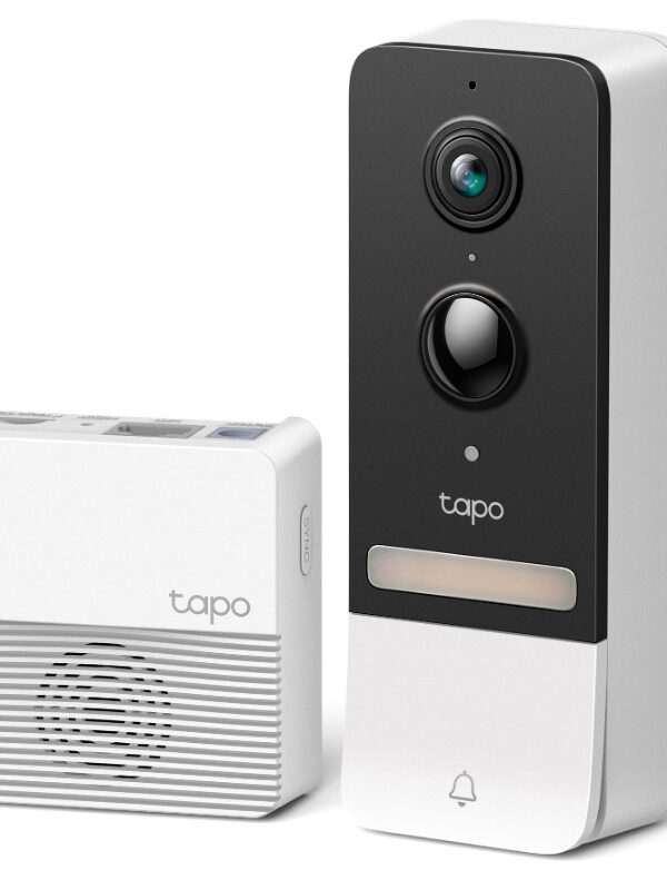 TP-LINK Tapo D230S1 5MP 2K microSD domofon pametni hišni zvonec