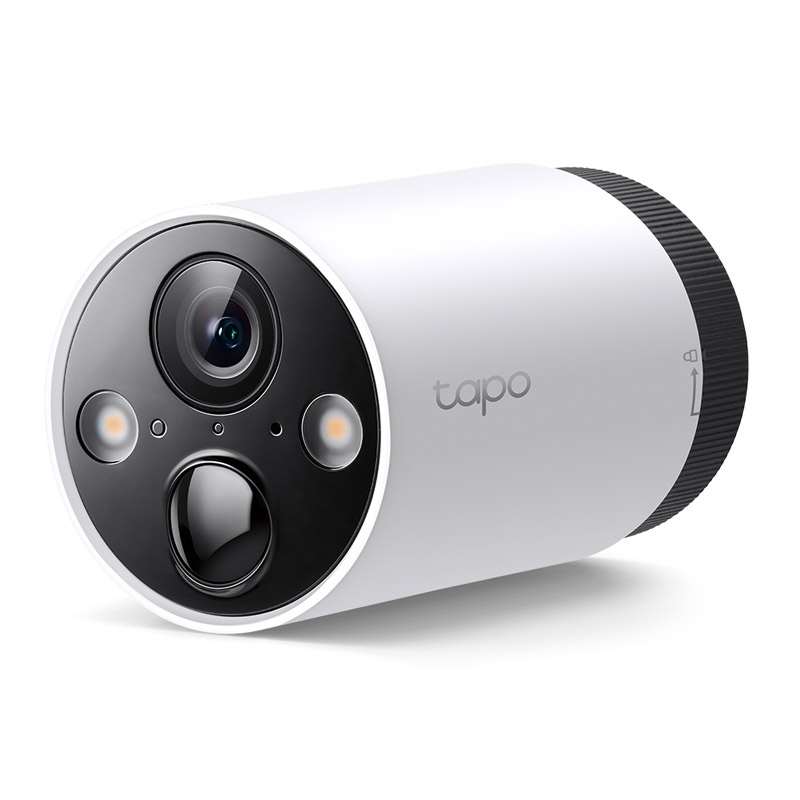 TP-LINK Tapo C420 4MP 2K QHD dnevna/nočna Wi-Fi Full-Color brez kablov nadzorna kamera