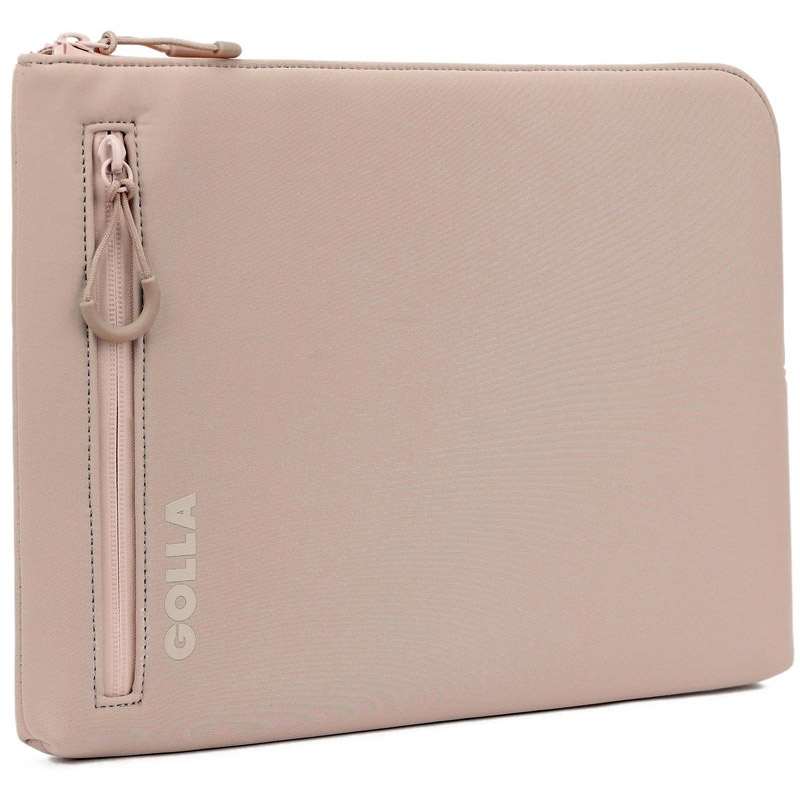 GOLLA Sleeve Cream 14" kremasta neopren ovitek za prenosnik